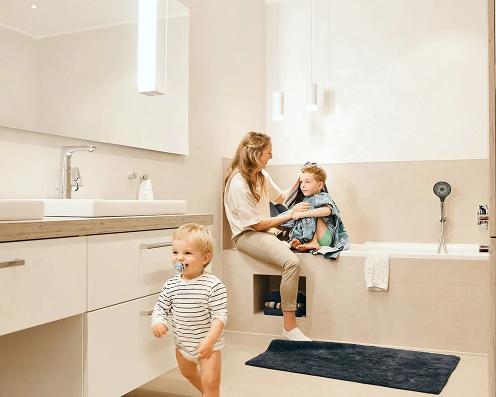 Barrierefreie Umbauten – individuell geplant und umgesetzt